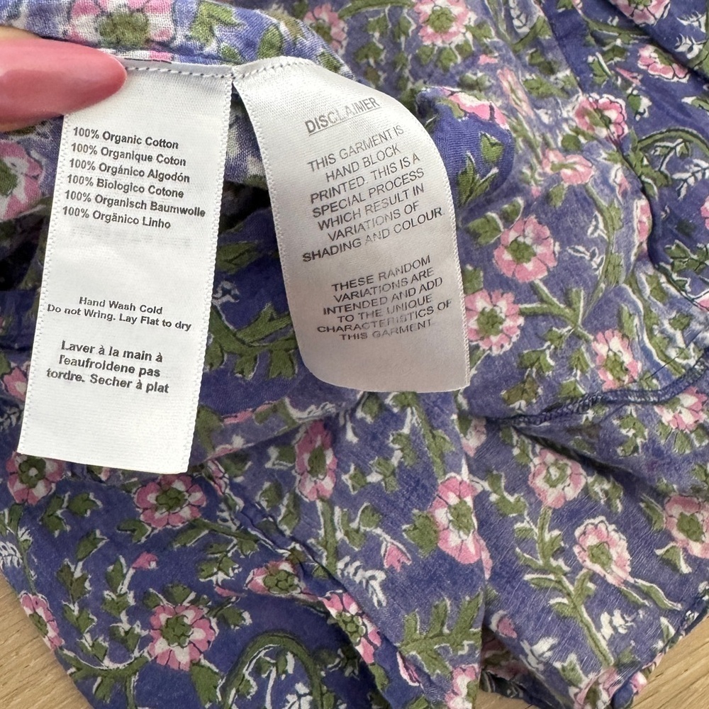 Emerson Fry Isla Floral Dress - Picture 4 of 5